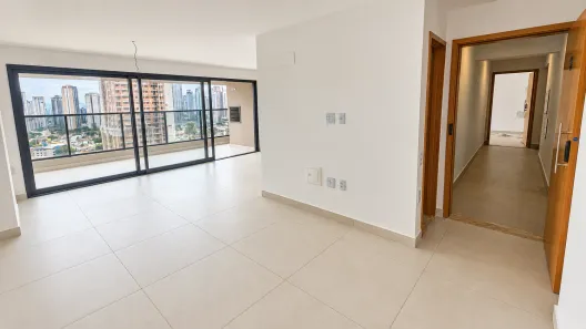 Apartamento com 4 Quartos à venda, 130m² no Setor Bueno, Goiânia