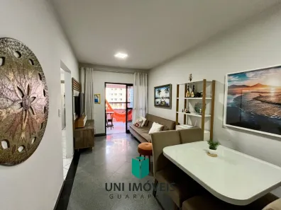 Apartamento com 3 Quartos à venda, 75m² no Praia do Morro, Guarapari