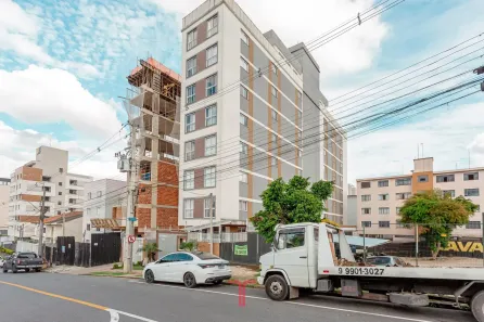 Apartamento com 1 Quarto à venda, 28m² no Guaíra, Curitiba