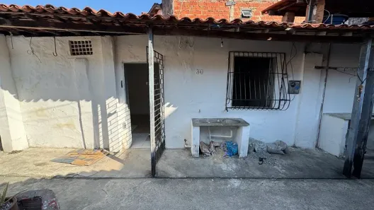 Casa com 2 Quartos para alugar, 60m² no Rodolfo Teófilo, Fortaleza