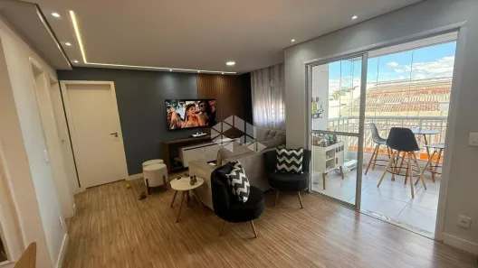Apartamento com 2 Quartos à venda, 73m² no Jardim Wanda, Taboão da Serra