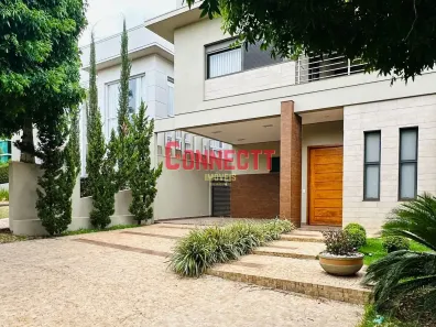Casa com 4 Quartos à venda, 340m² no Condomínio Bella Città, Ribeirão Preto