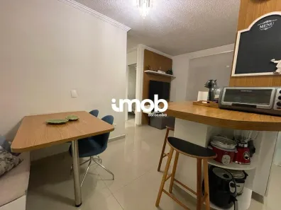 Apartamento com 2 Quartos à venda, 47m² no Vossoroca, Votorantim