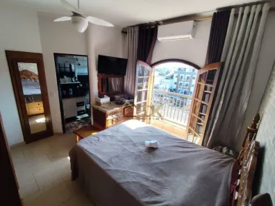 Cobertura com 3 Quartos à venda, 200m² no Vila Camilópolis, Santo André