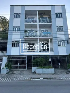 Apartamento com 2 Quartos para alugar, 105m² no Santa Rosa, Barra Mansa