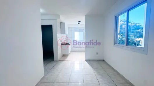 Apartamento com 2 Quartos para alugar, 43m² no Residencial Santa Giovana, Jundiaí