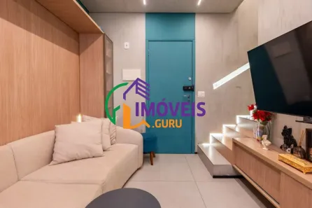 Apartamento com 1 Quarto à venda, 42m² no Paraíso, São Paulo