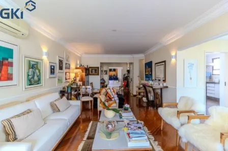 Apartamento com 3 Quartos à venda, 337m² no Higienópolis, São Paulo