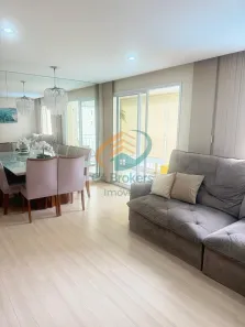 Apartamento com 3 Quartos à venda, 115m² no Vila Santo Antônio, Guarulhos