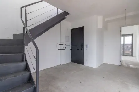 Cobertura com 1 Quarto à venda, 111m² no Pinheiros, São Paulo