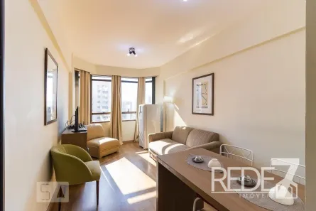 Apartamento com 1 Quarto à venda, 47m² no Centro, Campinas