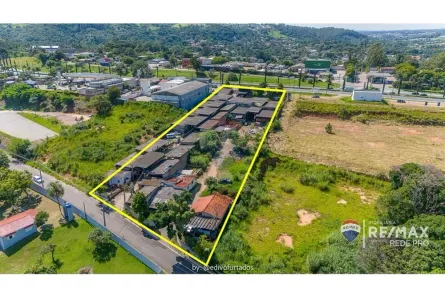 Lote/Terreno à venda, 6975m² no Marambaia, Vinhedo