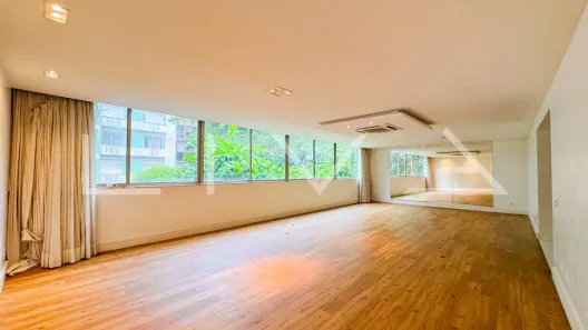 Apartamento com 4 Quartos para venda ou aluguel, 266m² no Leblon, Rio de Janeiro