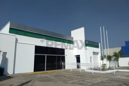 Galpão/Depósito/Armazém para alugar, 980m² no Além Ponte, Sorocaba