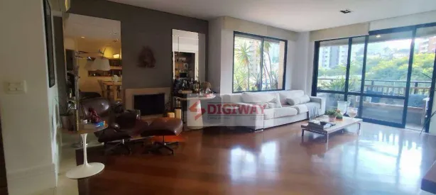Apartamento com 4 Quartos à venda, 200m² no Vila Mariana, São Paulo