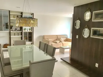 Apartamento com 3 Quartos à venda, 160m² no Intermares, Cabedelo