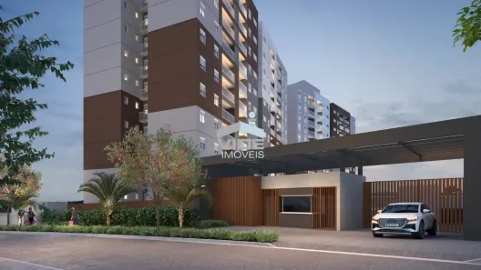 Apartamento com 2 Quartos à venda, 58m² no Loteamento Residencial Vila Bella Dom Pedro, Campinas