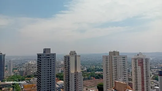 Apartamento com 3 Quartos à venda, 81m² no Setor Leste Universitário, Goiânia