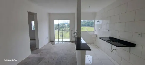 Apartamento com 2 Quartos à venda, 50m² no Sítio do Paiolzinho, Ferraz de Vasconcelos