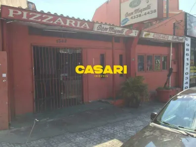 Lote/Terreno para alugar, 316m² no Centro, São Bernardo do Campo