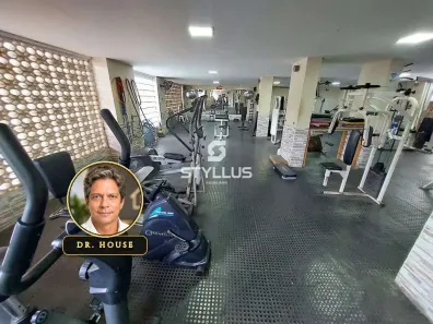 Cobertura com 3 Quartos à venda, 140m² no Engenho Novo, Rio de Janeiro