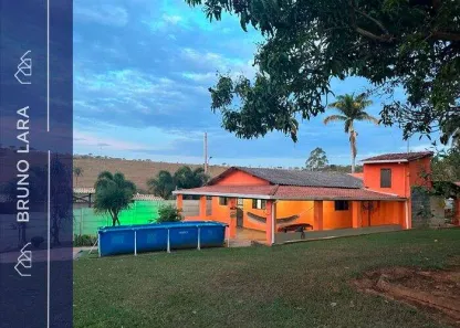 Fazenda/Sítio com 3 Quartos à venda, 250m² no Recanto do Igarapé, Igarapé