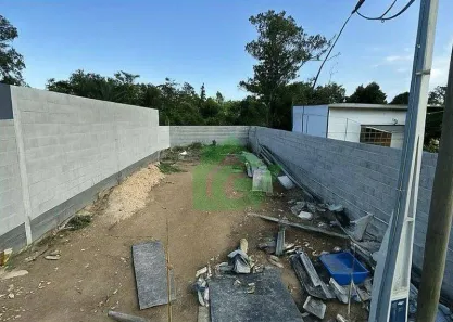 Lote/Terreno à venda, 157m² no Balneário Recanto do Sol, Caraguatatuba