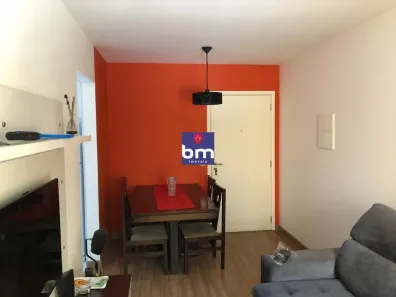 Apartamento com 2 Quartos à venda, 51m² no Paraisópolis, São Paulo