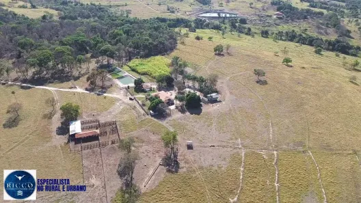 Lote/Terreno à venda, 47m² no Setor Central, Indiara