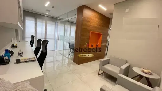 Sala Comercial para venda ou aluguel, 72m² no Baeta Neves, São Bernardo do Campo