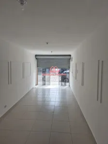 Sala Comercial para alugar, 45m² no Guilhermina, Praia Grande