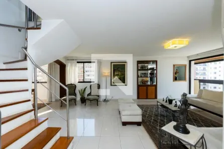 Cobertura com 5 Quartos à venda, 836m² no Campo Belo, São Paulo