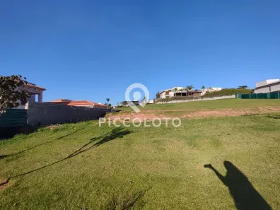 Lote/Terreno à venda, 1038m² no Loteamento Residencial Pedra Alta (Sousas), Campinas