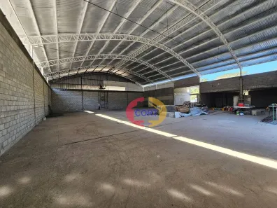 Galpão/Depósito/Armazém para alugar, 948m² no Parque São Pedro, Itaquaquecetuba