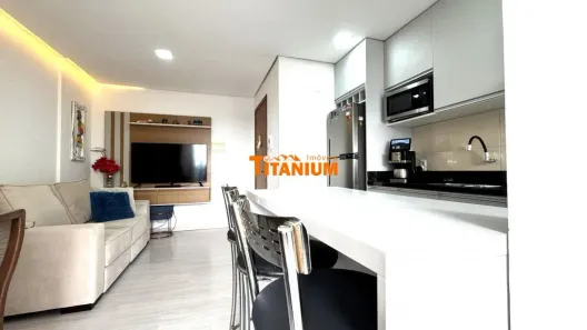 Apartamento com 2 Quartos à venda, 51m² no Ideal, Novo Hamburgo