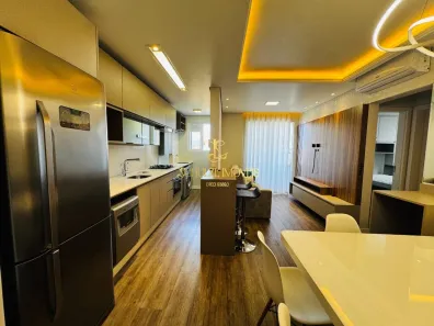 Apartamento com 2 Quartos à venda, 52m² no Costa e Silva, Joinville
