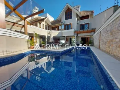 Sobrado com 4 Quartos à venda, 312m² no Marechal Rondon, Canoas