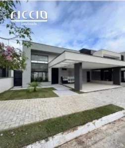 Casa de Condomínio com 3 Quartos à venda, 165m² no Loteamento Floresta, São José dos Campos