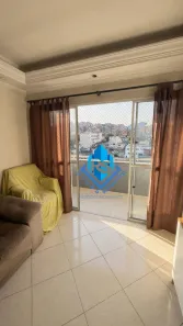 Apartamento com 2 Quartos à venda, 60m² no Centro, São Bernardo do Campo