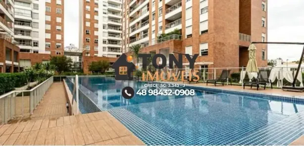 Apartamento com 3 Quartos à venda, 111m² no Barra do Aririú, Palhoça
