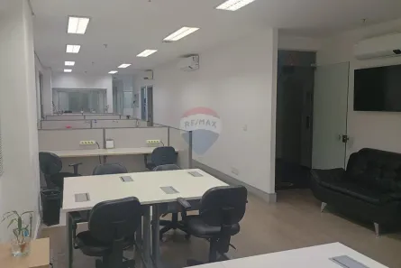 Sala Comercial para alugar, 157m² no Paraíso, São Paulo