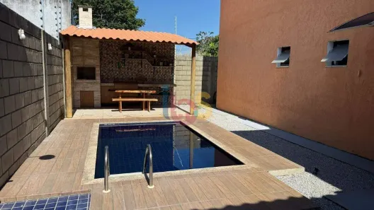 Casa com 3 Quartos à venda, 101m² no , Santa Cruz Cabrália