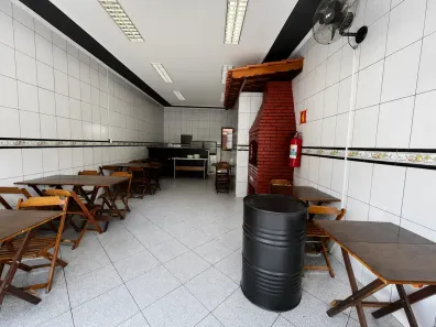 Ponto Comercial para alugar, 80m² no Vila Helena, Santo André
