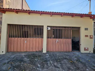 Casa com 3 Quartos para alugar, 100m² no Cidade Vera Cruz, Aparecida de Goiânia
