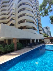 Apartamento com 3 Quartos à venda, 107m² no Ponta Verde, Maceió