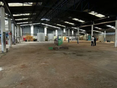 Galpão/Depósito/Armazém à venda, 4672m² no Distrito Industrial do Jatobá (Barreiro), Belo Horizonte