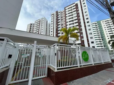 Apartamento com 3 Quartos à venda, 78m² no Jabotiana, Aracaju