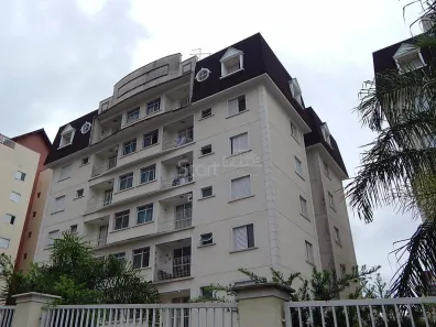 Apartamento com 2 Quartos para alugar, 70m² no Mansões Santo Antônio, Campinas