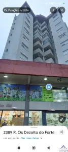 Apartamento com 3 Quartos para alugar, 98m² no Centro, Caxias do Sul