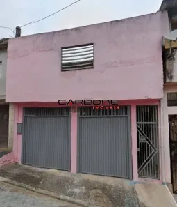 Sobrado com 3 Quartos à venda, 180m² no Conjunto Habitacional Inácio Monteiro, São Paulo